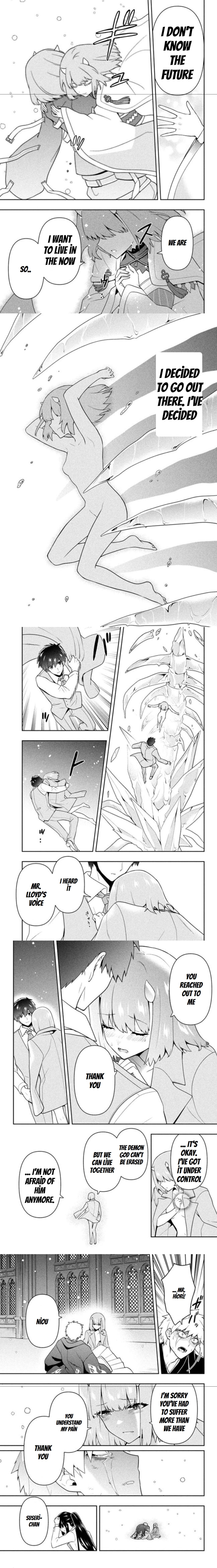 SIX PRINCESSES FALL IN LOVE WITH GOD GUARDIAN Chapter 27 3